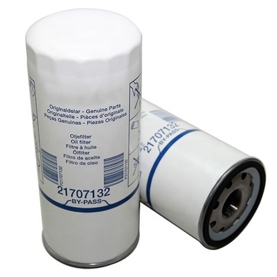 21707132 P550425 6051438 1533832 477556 9231100057 41190025 Filtre à huile pour pièces détachées de camions