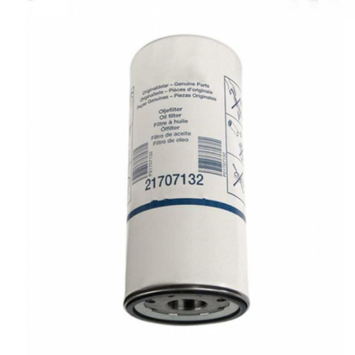21707132 P550425 6051438 1533832 477556 9231100057 41190025 Filtre à huile pour pièces détachées de camions