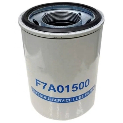 Filtre à huile de lubrification pour camions tracteurs moteurs diesel pièces Hydwell F7A01500 SO11131