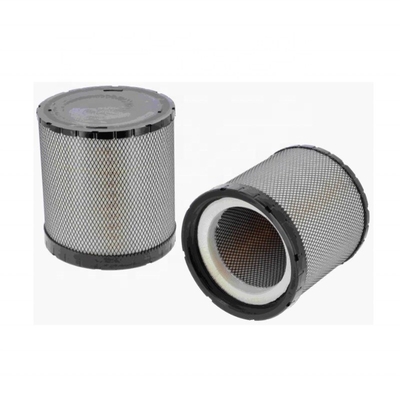 RE210102 Filtre d'air hydraulique étanche radial primaire pour moteur diesel de tracteur 301*301*312