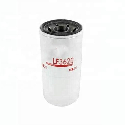 Filtre à huile de lubrification pour moteurs de tracteurs LF3620 P552100 XLF5000 3915586 23530573 DNP552100 7764391