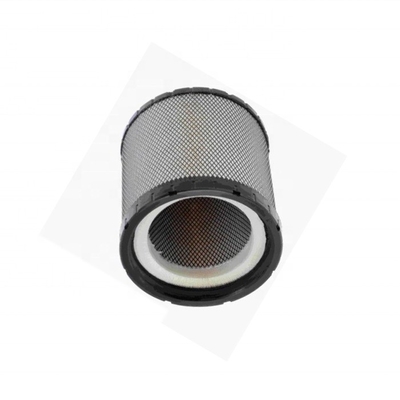RE210102 Filtre d'air hydraulique étanche radial primaire pour moteur diesel de tracteur 301*301*312