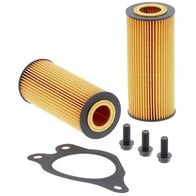 Filtre à huile pour excavatrice numéro de pièce 21479106 pour moteurs diesel de camions-tracteurs KH62155