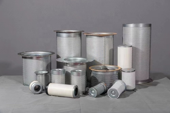 Élément de filtre à air SA16450 pour alimentation en puits d'hydrogène PA5491 7c-1572 N° de référence SA16450