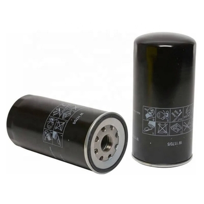 Filtre à lubrifiant à rotation pour moteurs diesel de tracteur W1170/5 P502596 AT277119 7381111 0011990
