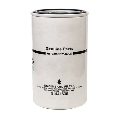 Filtre à huile pour moteurs de tracteurs et de pelles partie 51441635 P550596 1132402322 58018096 8983020750R 025366