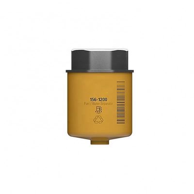Filtre de séparateur d'eau de carburant pour camions 1561200 P551423 73326638 RE503254 26560138 272153901 35389527