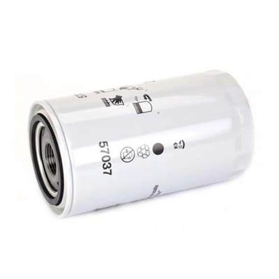 Modèle de camion élément de filtre à huile de lubrifiant rotatif WIX57037 OE NO.57037 pour camions lourds