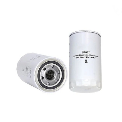 Modèle de camion élément de filtre à huile de lubrifiant rotatif WIX57037 OE NO.57037 pour camions lourds