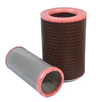 Ensemble de filtres à air à cartouche 612600114993 K2440 RS5758 pour chargeur à roues OE NO. 5T057-26110