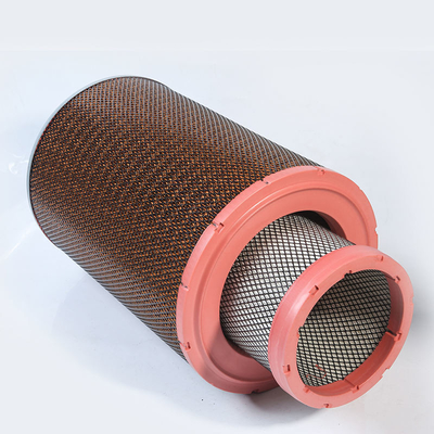 Ensemble de filtres à air à cartouche 612600114993 K2440 RS5758 pour chargeur à roues OE NO. 5T057-26110