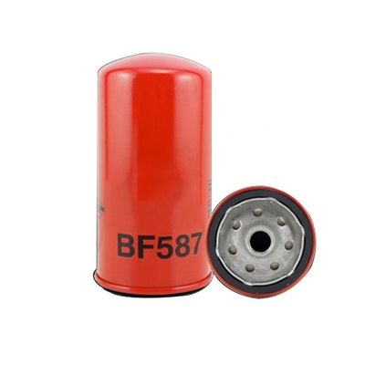 Filtre à carburant à rotation BF587 2133943 3132428-R91 8385932 pour les pièces lourdes du modèle de camion