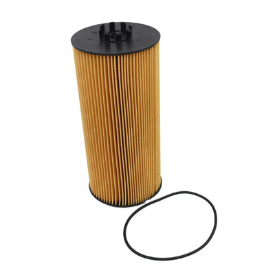 Filtre à huile de lubrifiant LF16046 pour moteurs de tracteurs et de pelles P550769 85114072 1420640