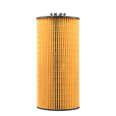 Filtre à huile de lubrifiant LF16046 pour moteurs de tracteurs et de pelles P550769 85114072 1420640