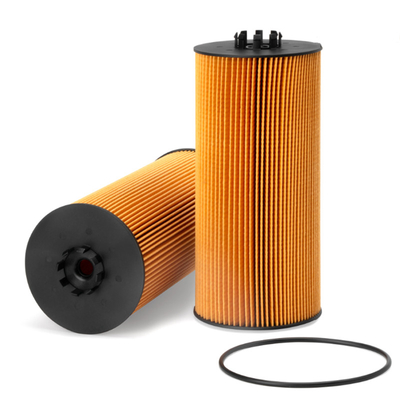 Filtre à huile de lubrifiant LF16046 pour moteurs de tracteurs et de pelles P550769 85114072 1420640
