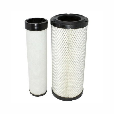 1421404 1421339 Élément de filtre à air moteur avec papier filtre raffiné et remplacement