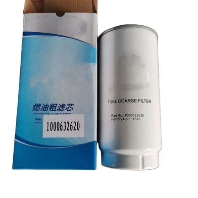 Filtre à huile de lubrification pour moteurs diesel de camions pièces fabriquées en 1000942192 SO15007 La possibilité