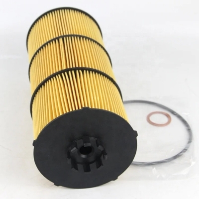 Autres équipements automobiles Filtre à huile lourd LF17474 LF17511 4721800109 A4731800409 avec 1