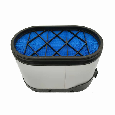 Filtre à air de taille standard pour pièces automobiles OE P616056 AF27688 LAF6116 CA5500 avec NO OE CA5500