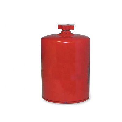 Hydwell fournit des pièces de pièces d'excavatrice Filtre à carburant BF781 25011285 avec papier filtre et fer