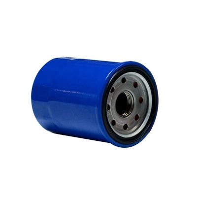 Parties de moteurs diesel pour tracteurs Filtre à huile de lubrifiant OE NO. 15400-PLC-004 P502007 1992239 30866266