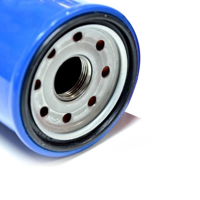 Parties de moteurs diesel pour tracteurs Filtre à huile de lubrifiant OE NO. 15400-PLC-004 P502007 1992239 30866266