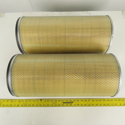 1971-1975 Année Filtre à air Compresseur Filtre P128408 avec papier filtre