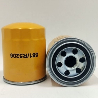 Filtre d'huile de transmission lourde pour moteurs diesel à tracteur 581/R5206 SO11020 SPH94040
