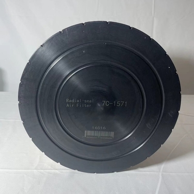7C-1571 7C1571 Filtre à air moteur pour excavatrice Taille standard pour des performances améliorées