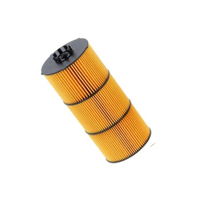 Filtre à huile de fer LF17511 pour DD13 DD15 DD16 Lubrification du moteur A4721800109 P551005