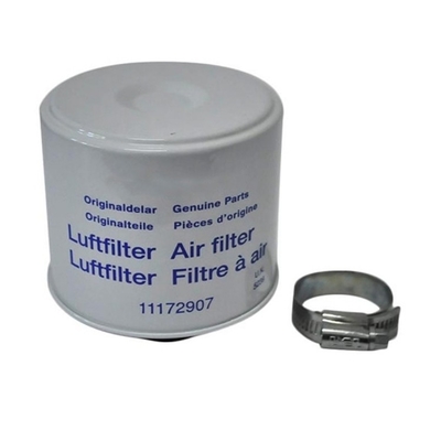 Élément de filtre à air Hydwell P528708 1080362 1396882 3I2089 pour les pièces moteur de camions