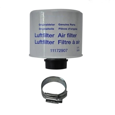 Élément de filtre à air Hydwell P528708 1080362 1396882 3I2089 pour les pièces moteur de camions