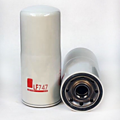 Filtre à huile pour moteurs de tracteurs à excavatrice LF747 P551670 8T3912 AR12990 RE2158 CULF734