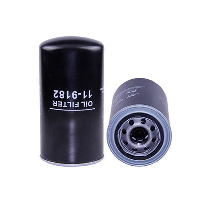 Filtre à huile de lubrifiant Honeywell pour les moteurs diesel des excavatrices 11-9182 P550835 20119182C LF550835