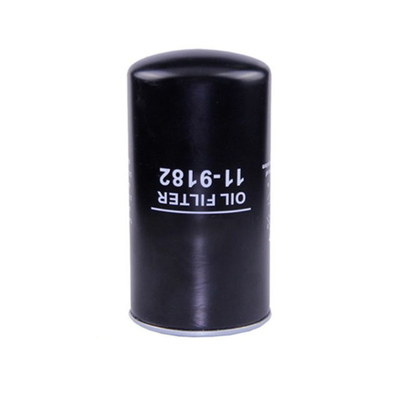 Filtre à huile de lubrifiant Honeywell pour les moteurs diesel des excavatrices 11-9182 P550835 20119182C LF550835