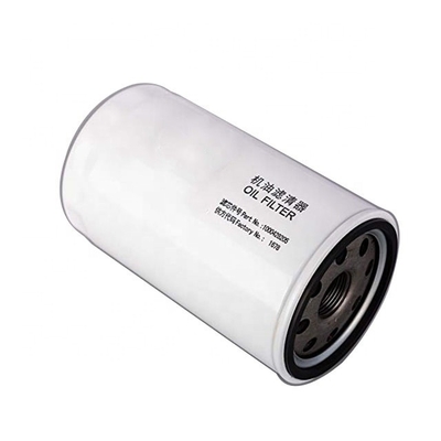 Numéro de pièce 1000428205 Hydwell lubrifiant filtre à huile pour camions moteurs diesel Parties SO6193