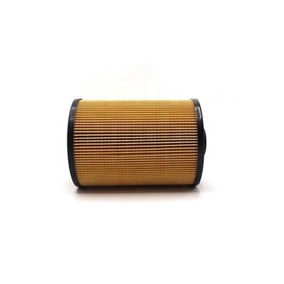 SK210-10 Cartouche de filtre séparée pour l'eau du carburant diesel de la pelle et du papier filtre F7