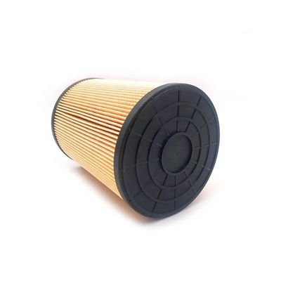 SK210-10 Cartouche de filtre séparée pour l'eau du carburant diesel de la pelle et du papier filtre F7