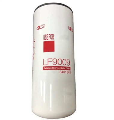 LF9009 Filtre à huile pour moteur diesel de camion PSL909 YUBP00302 11NA70110 pour pièces de moteur de camion