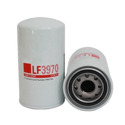 Autre année LF3970 Parties de moteur Excavator Truck Filtre à huile pour pièces de moteur de camion