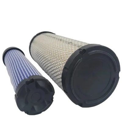 N° OE P822858 Filtre à air pour excavatrice P954603 P822769 P822858 pour réparation et maintenance