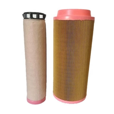 Élément de filtre à air pour camions 32917804 32917805 32/917804 32/917805 P778972 P780012 11705110
