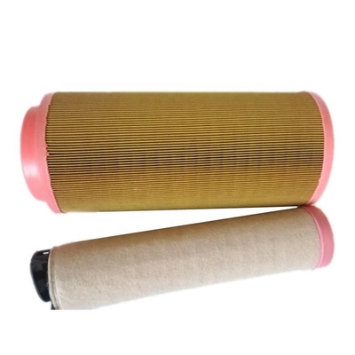 Élément de filtre à air pour camions 32917804 32917805 32/917804 32/917805 P778972 P780012 11705110