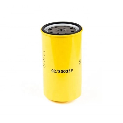 Pièces détachées de moteurs diesel pour camions 02800359 P551257 132401230 71457012 4285642 7308715 Filtre à huile lubrifiante