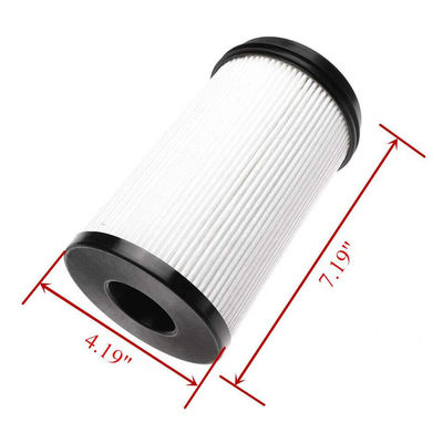 Moteurs diesel R61709 Élément de séparateur de carburant et d'eau pour camion modèle DD13 DD15 DD16