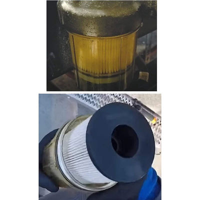 Moteurs diesel R61709 Élément de séparateur de carburant et d'eau pour camion modèle DD13 DD15 DD16