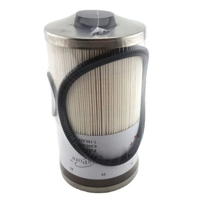 Filtre à carburant FS19624 FS19728 pour séparateur d'eau de carburant pour tracteur