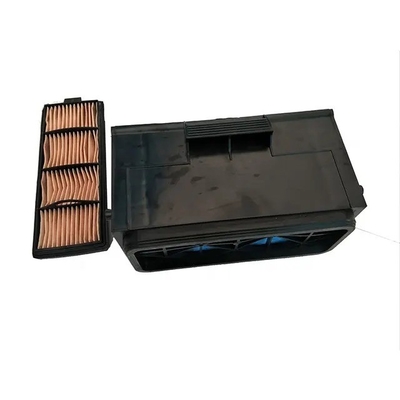 Élément de filtre à air de nid d'abeille pour tracteur AL215053 AL215054 P789375 AL207629 avec conception