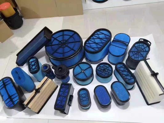 Filtre de modèle de camion - Filtre de séparateur de carburant à eau pour FS19573 BF7675D FS19573 RE60021