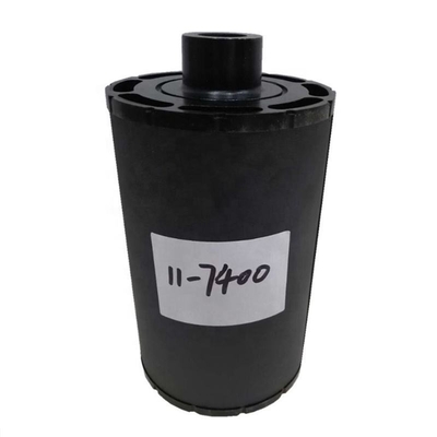 Élément de filtre hydraulique 11-7400 AH1189 168.65*287.75mm pour l'alimentation en air pur